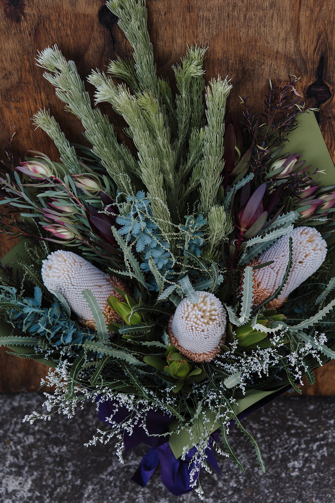 Seasonal Native Bouquet