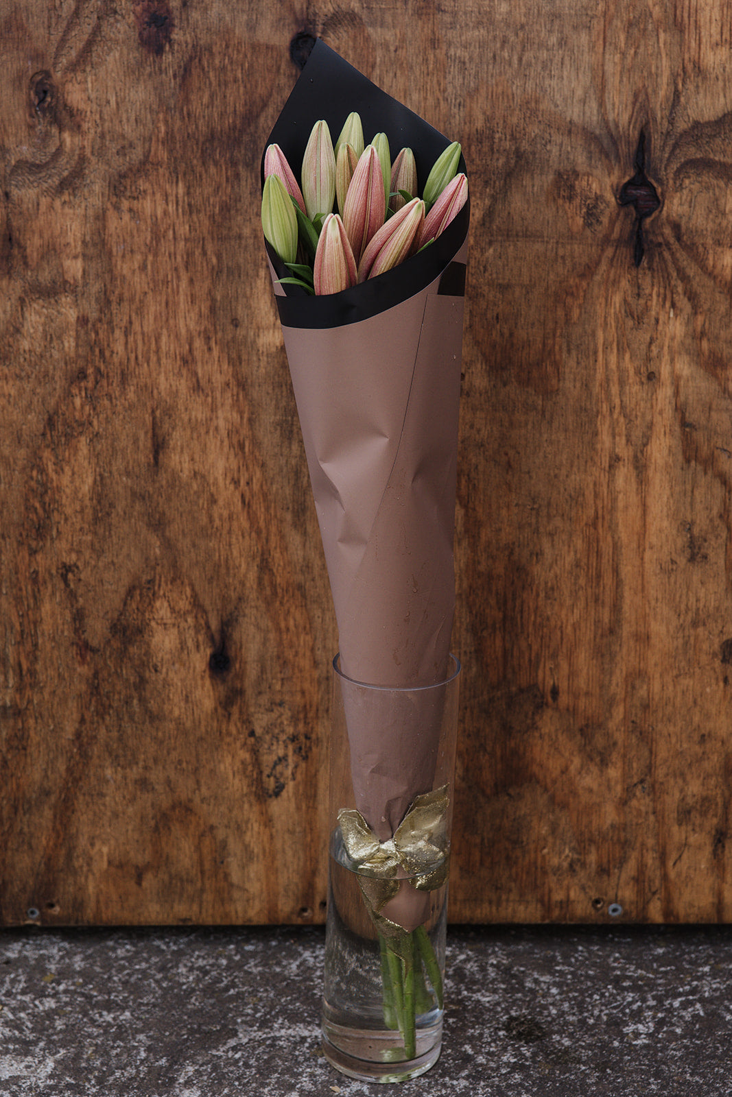 Asiatic Lily Bunch