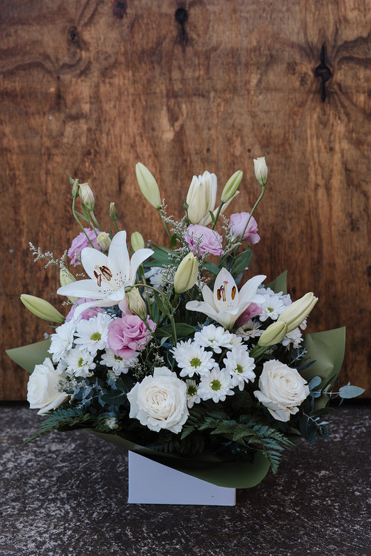 Seasonal Flower Box