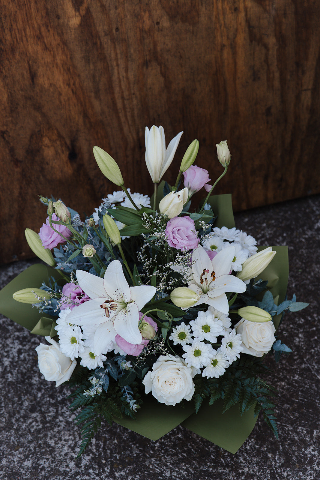 Seasonal Flower Box