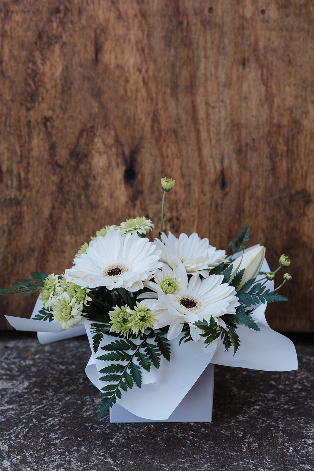 Seasonal Flower Box