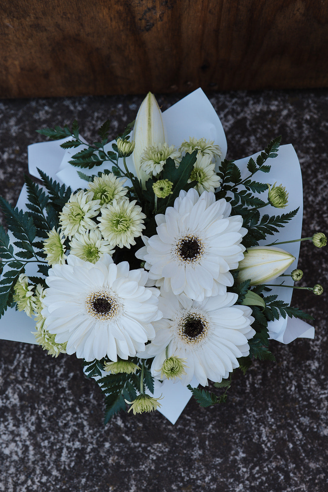 Seasonal Flower Box