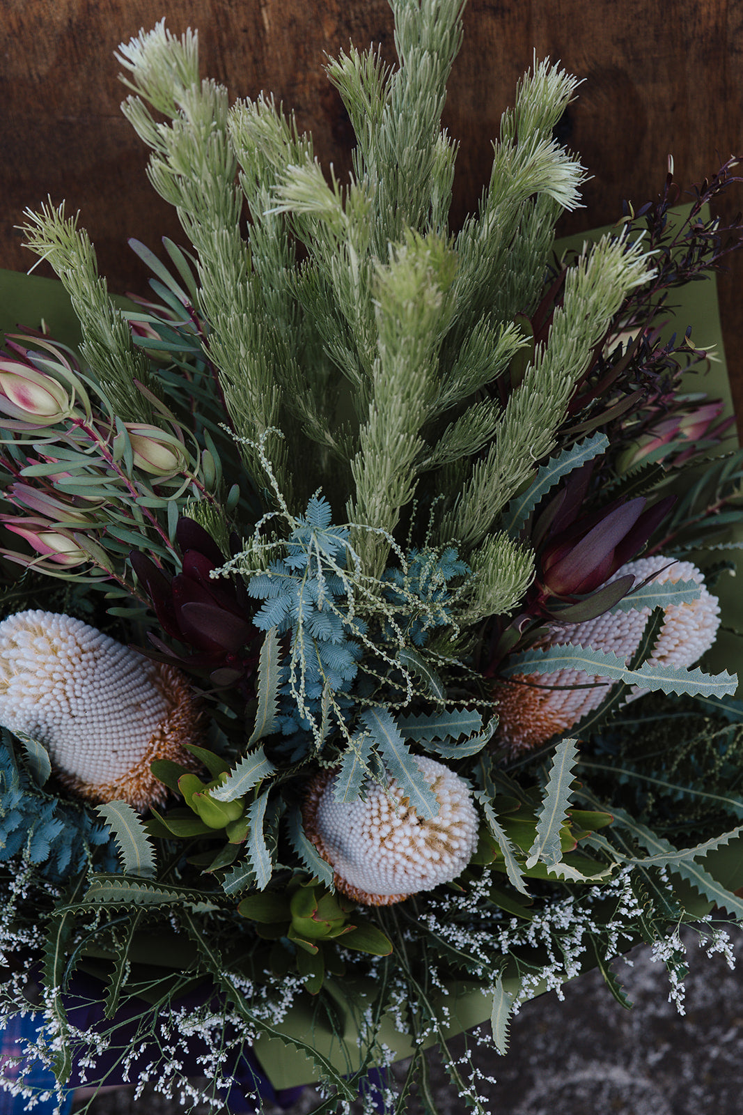 Seasonal Native Bouquet