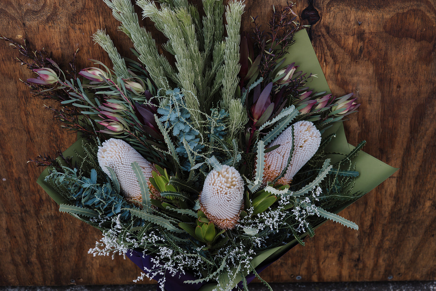 Seasonal Native Bouquet