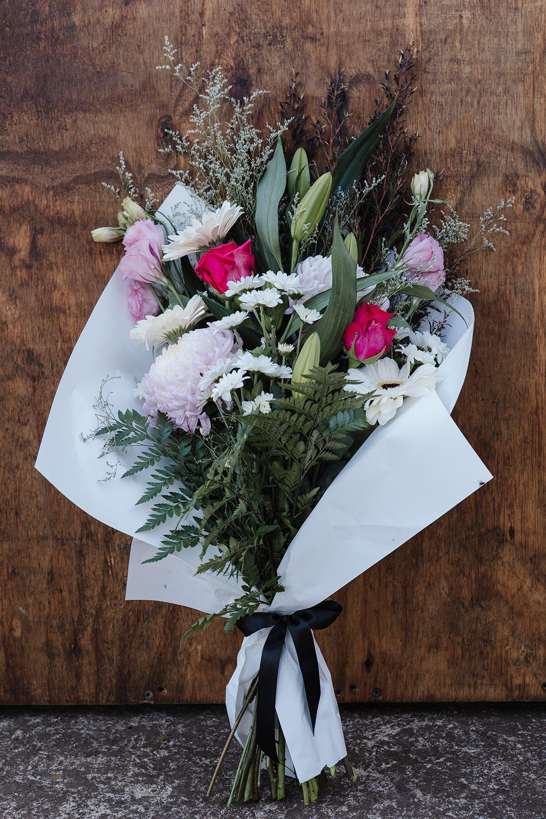Seasonal Bouquet
