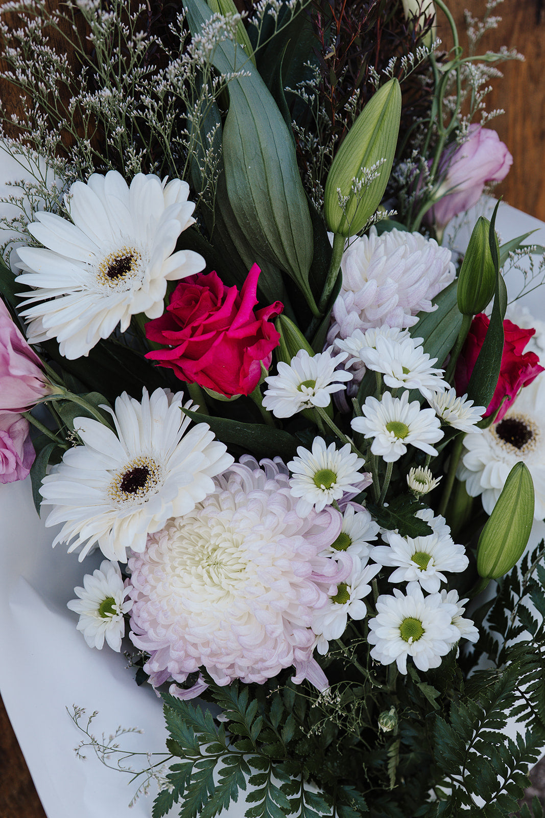 Seasonal Bouquet