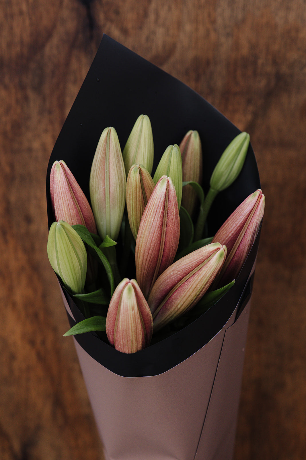 Asiatic Lily Bunch