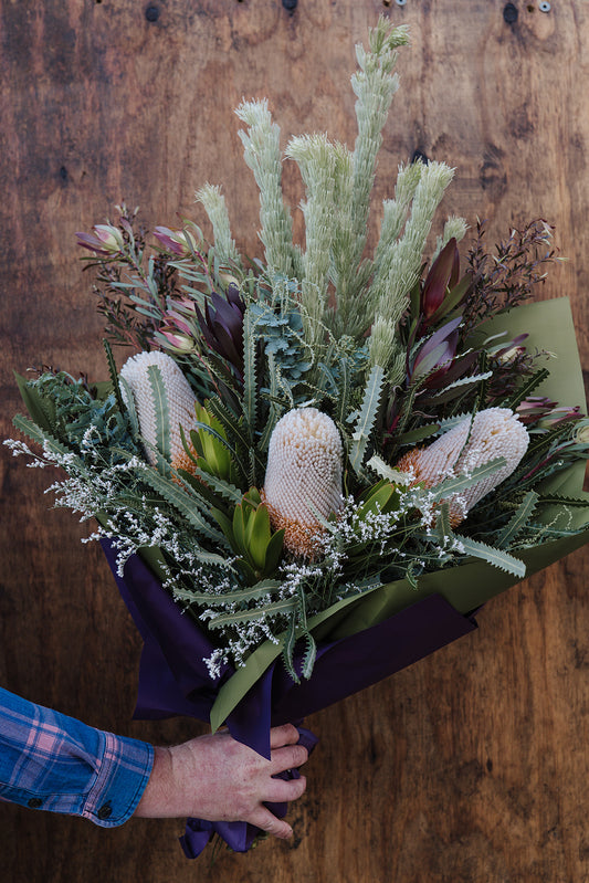 Seasonal Native Bouquet